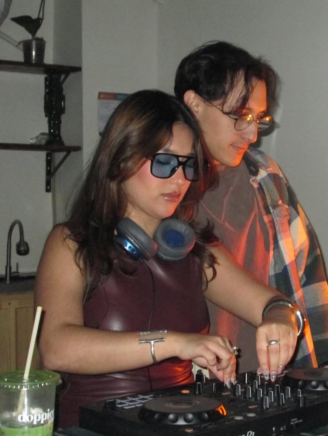 Jimena Cuadra, la única hija de Shirley Álvarez,