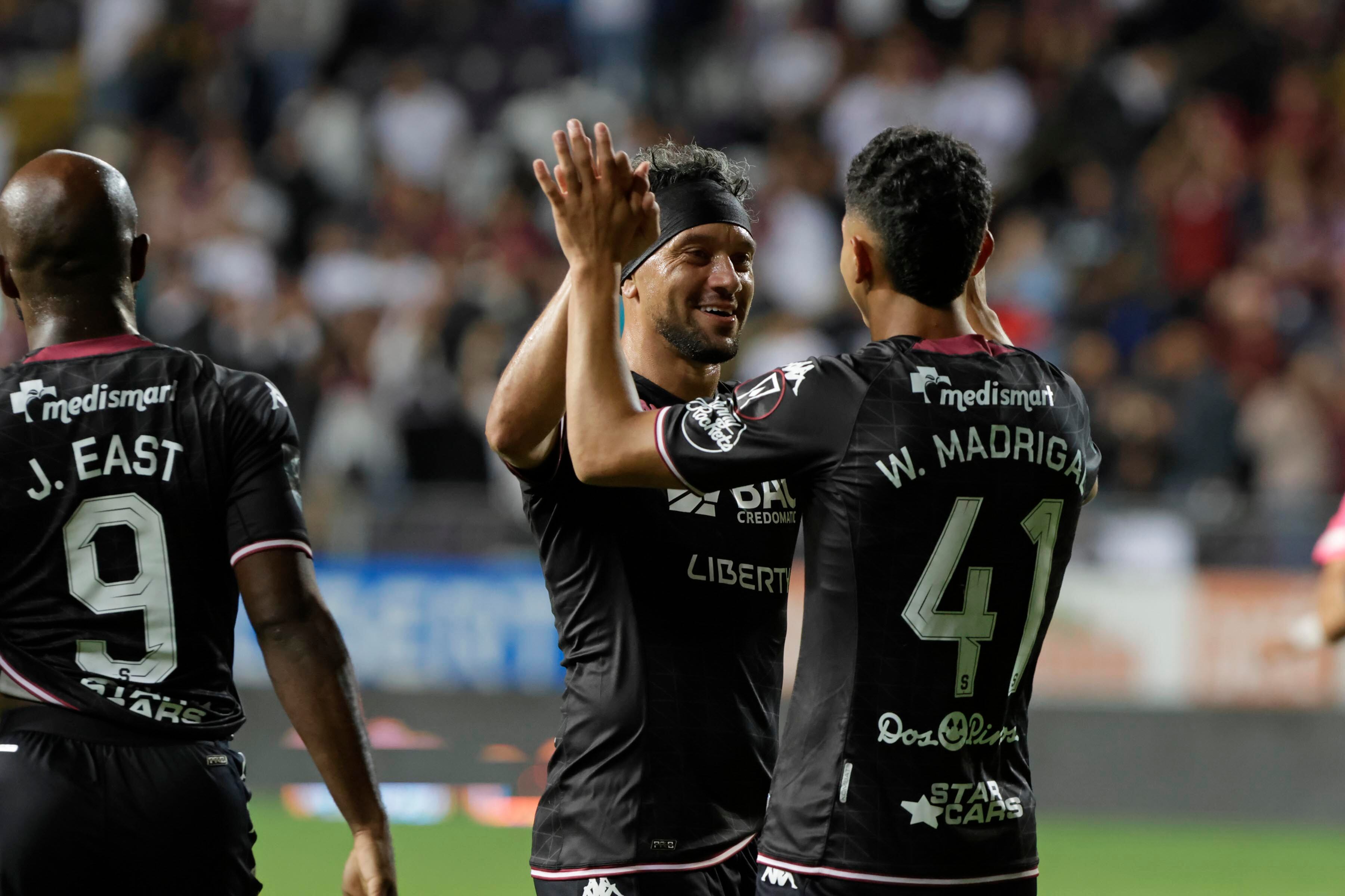 Saprissa vs Grecia - Jornada 10 - Apertura