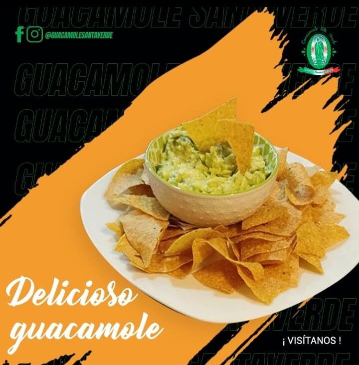 El 14 de noviembre se celebra el día del guacamole picante. (Cortesía)