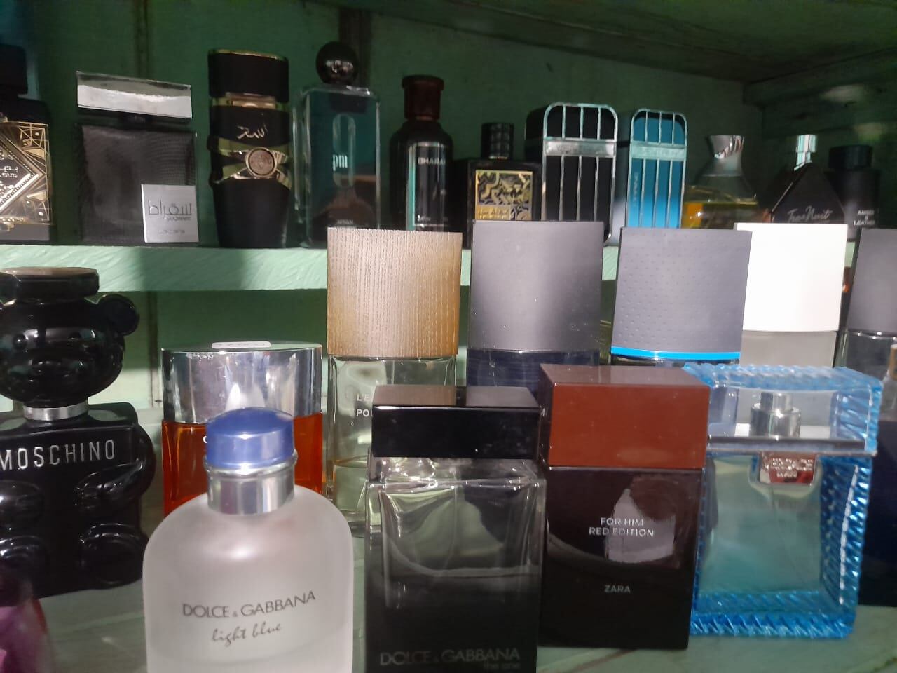 Marcos Agüero, imitador de Pelando el ojo colecciona algo que cuesta creer y dice que su afición “es una locura”