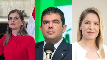 ¿Cuál candidato es favorito? Así está la intención de voto, según encuesta CIEP