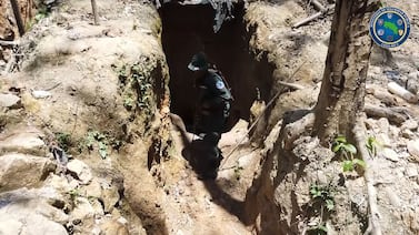 Golpe a la minería ilegal: autoridades usarán detonaciones controladas para destruir 34 túneles