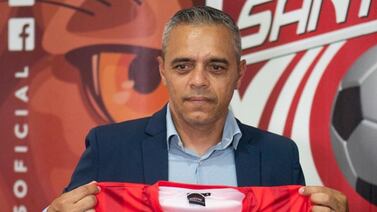 Randall Row se incorpora a la Fedefutbol sin director de selecciones, ¿cómo se nombró?