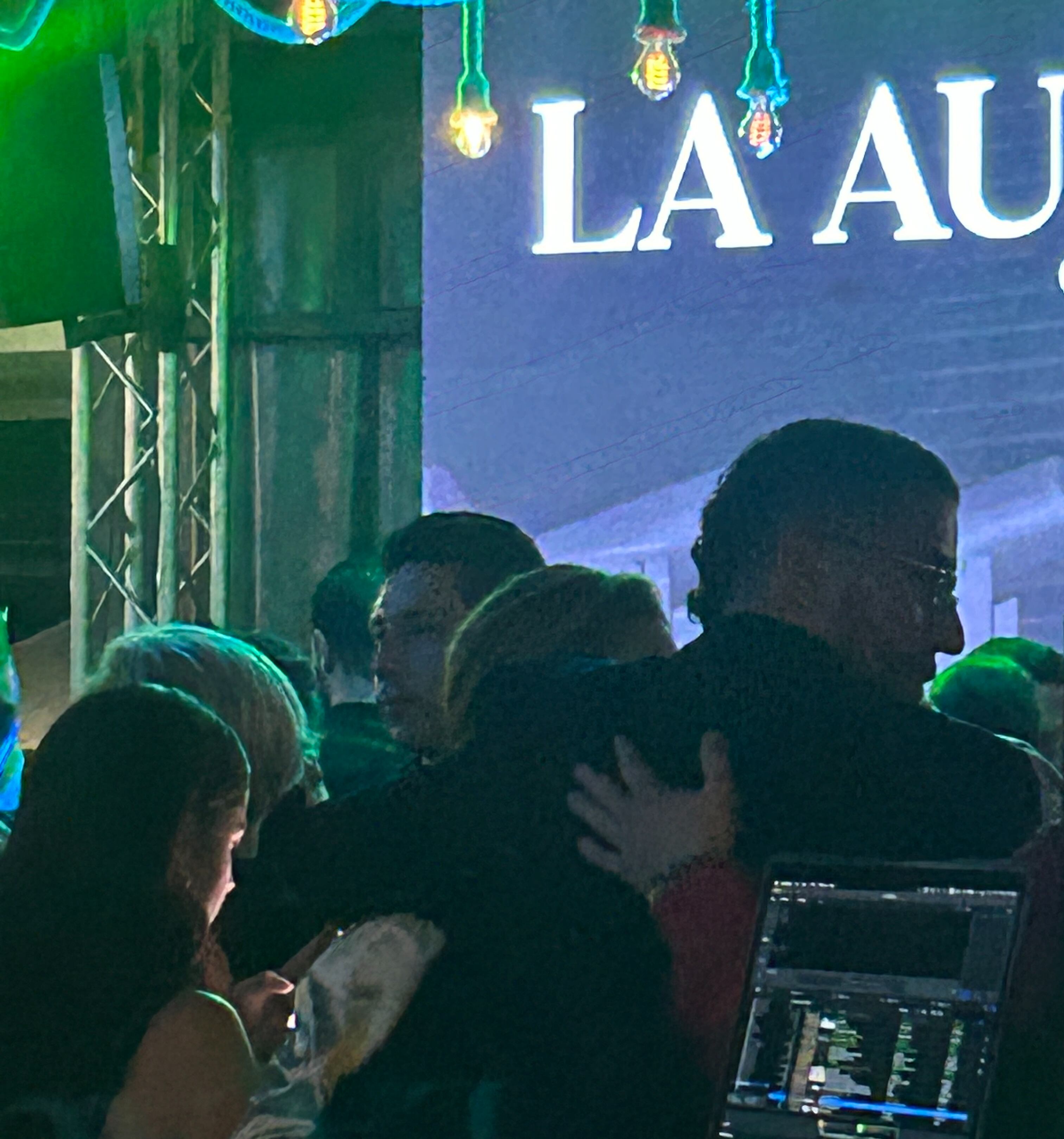 El empresario Asier Isusi y la modelo Katherine Torres. Instagram