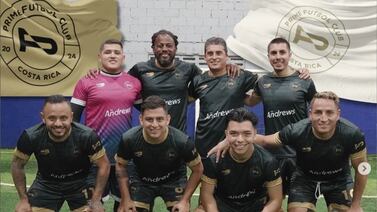 Nuevo programa deportivo debutó con exjugadores de lujo, pero no ganaron