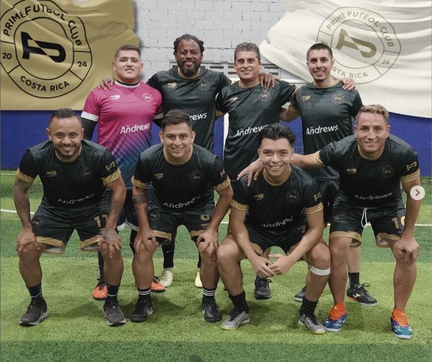 Prime Futbol, programa deportivo