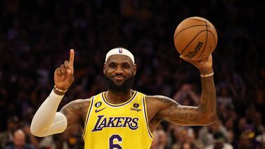 LeBron James dará a conocer este martes la “decisión de las decisiones” sobre su carrera
