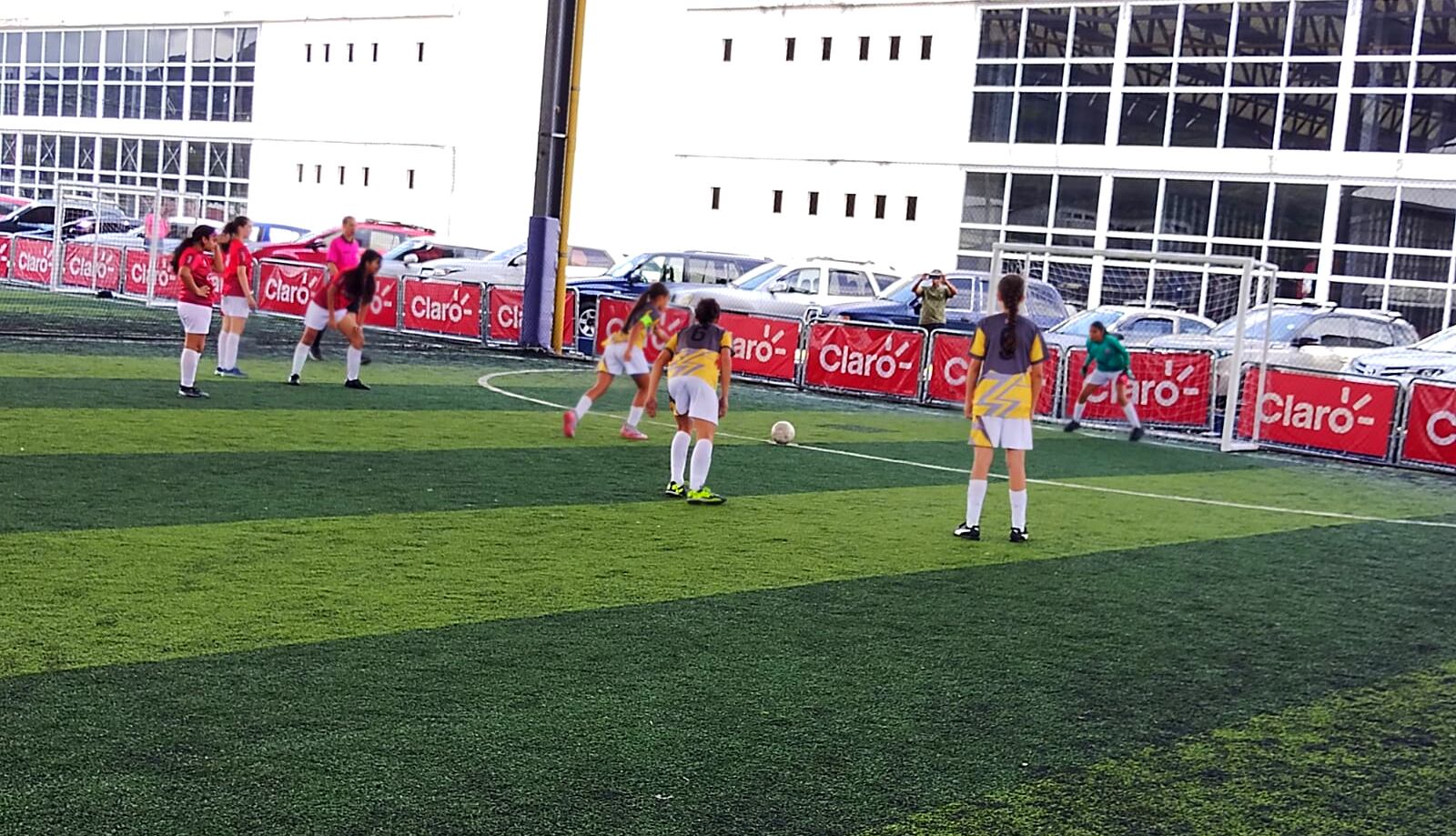 Semifinales Súper Liga Claro