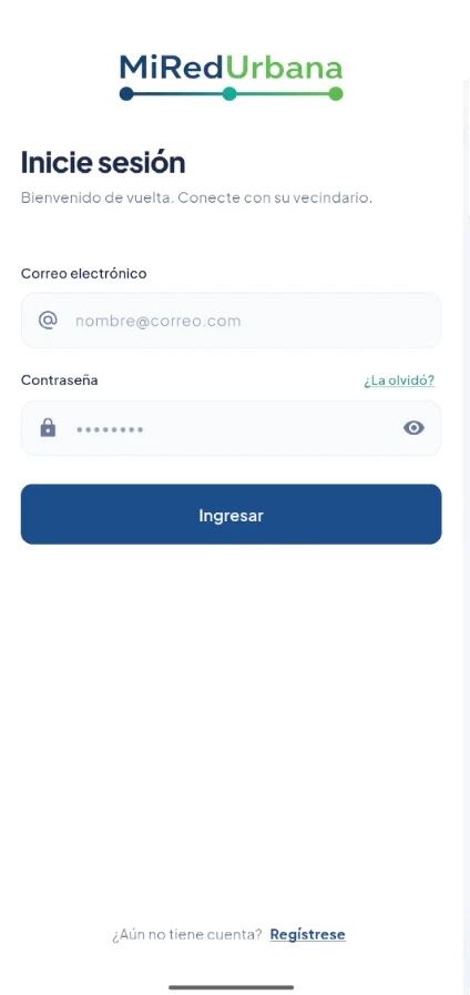 Red Urbana es una aplicación creada por el ingeniero informático de San Ramón. David Ramírez Ledezma. que permite a los emprendedores promocionarse gratis