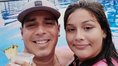 Valiente papá cumplió su palabra y sacrificó su vida por salvar a hija