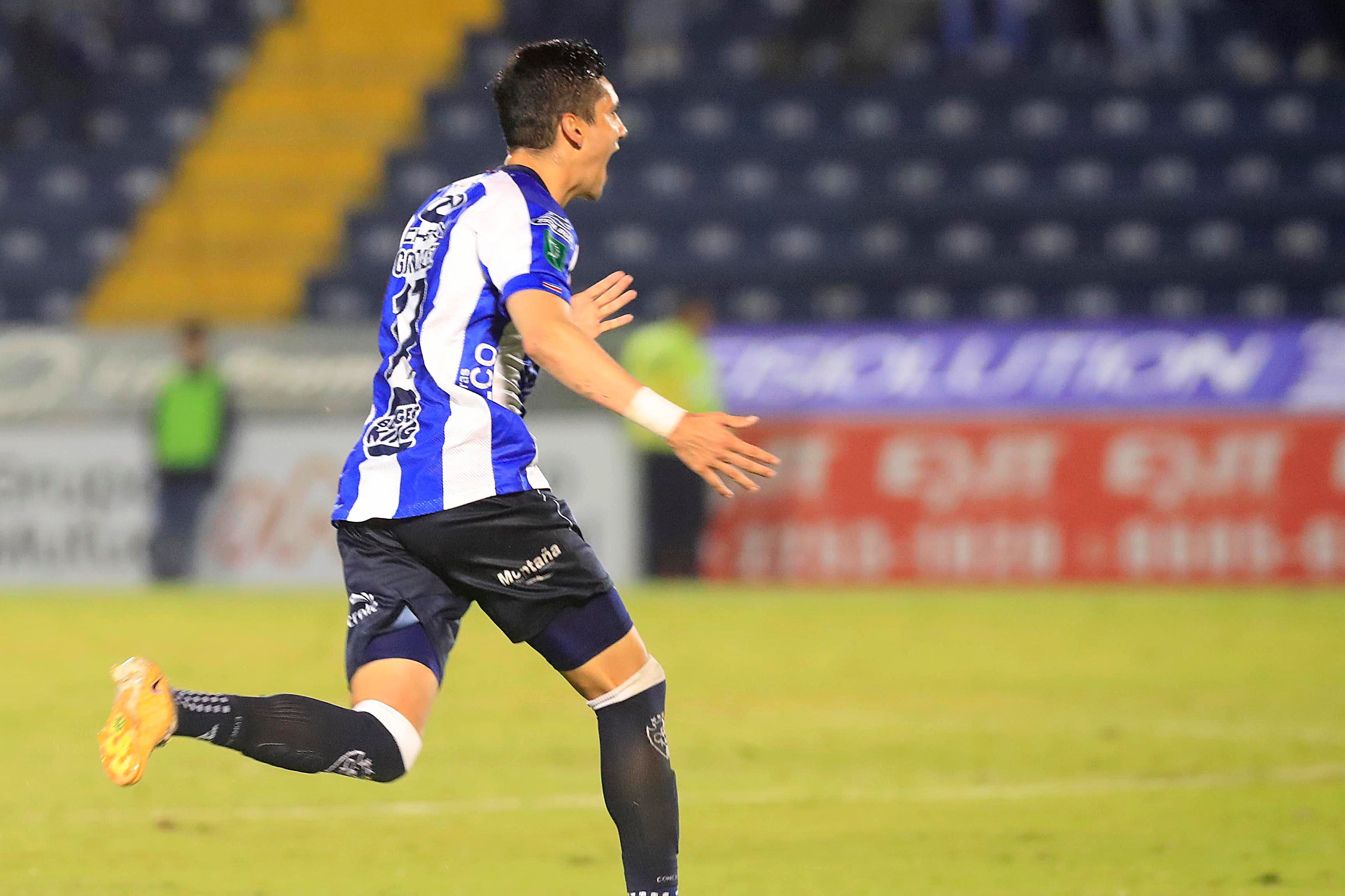 23/01/2024 Estadio Fello Meza, Cartago. El Club Sport Cartaginés recibió al Municipal Grecia, en partido de la jornada 4 del Torneo de Clausura 2024, Copa Promérica. Foto: Rafael Pacheco Granados