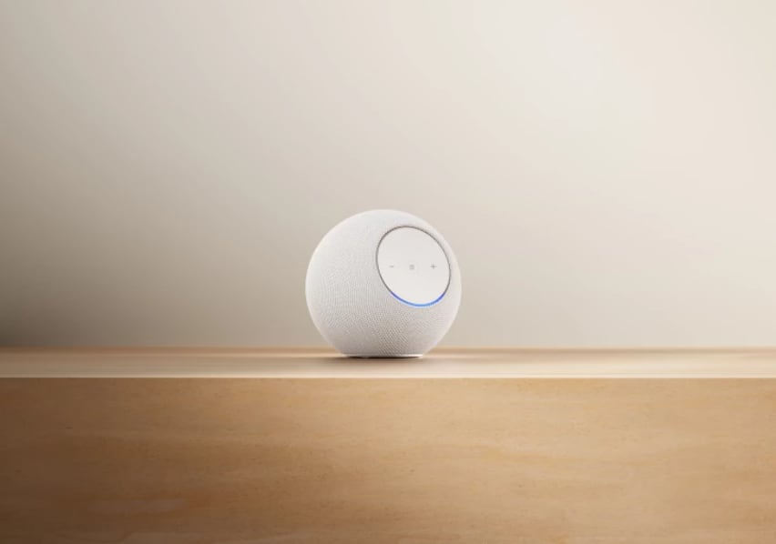 Amazon presentó los nuevos modelos de varios dispositivos. Se llaman Echo Dot Max; Echo Studio, Echo Show 8 y Echo Show 11.