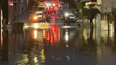 IMN alerta: lluvias intensas llegarán este miércoles a gran parte del país