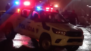 Una pelea callejera en nuestro país terminó en desgracia luego de un sangriento final