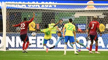 Mr Chip defendió con todo a Costa Rica debido a los filazos que tiró el técnico de Brasil