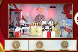 Lotería Nacional: siga en vivo todos los resultados del sorteo de este domingo, 23 de agosto