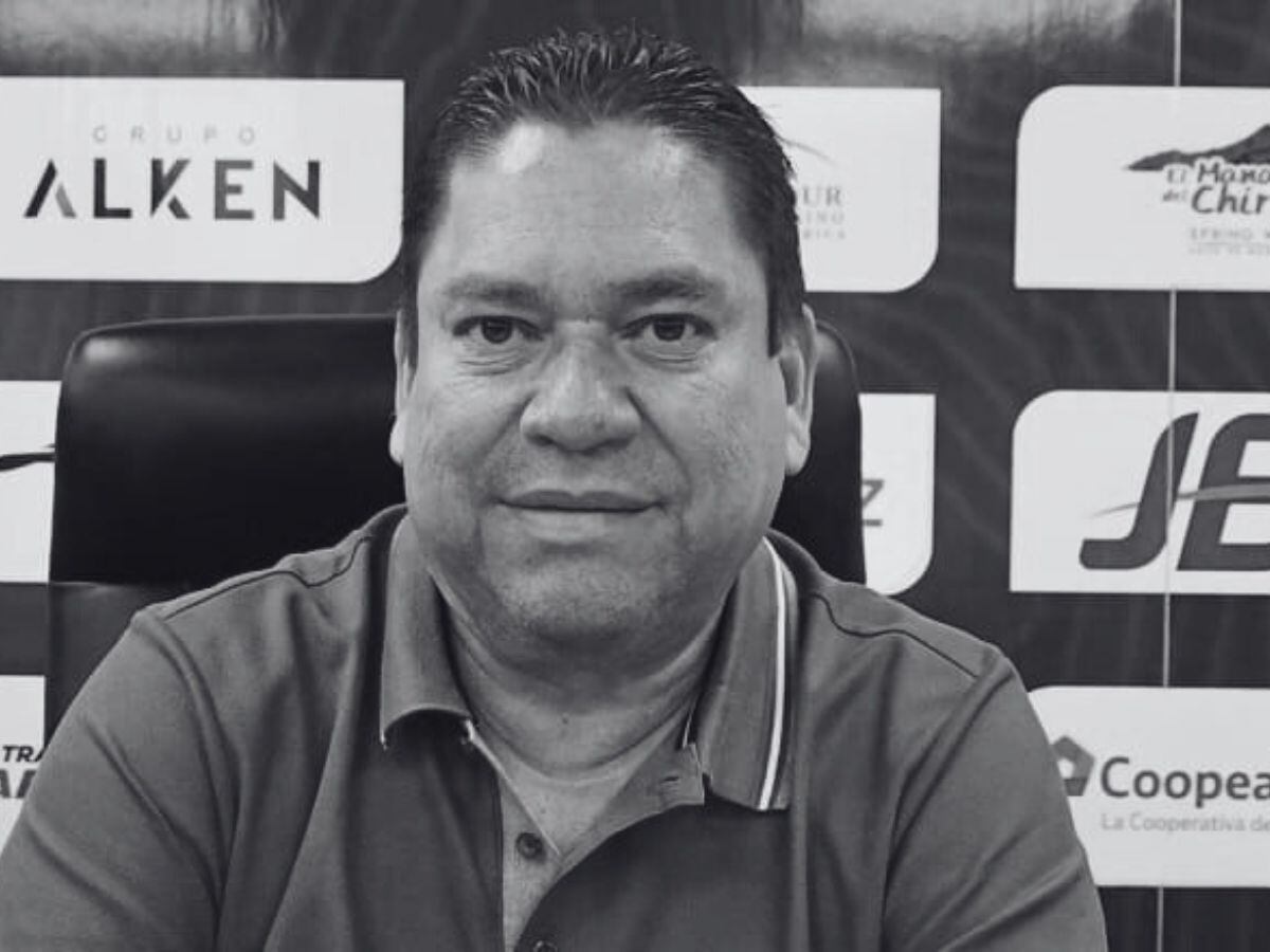 Juan Luis Artavia está de luto tras la muerte de su sobrina en un terrible accidente en bicicleta.