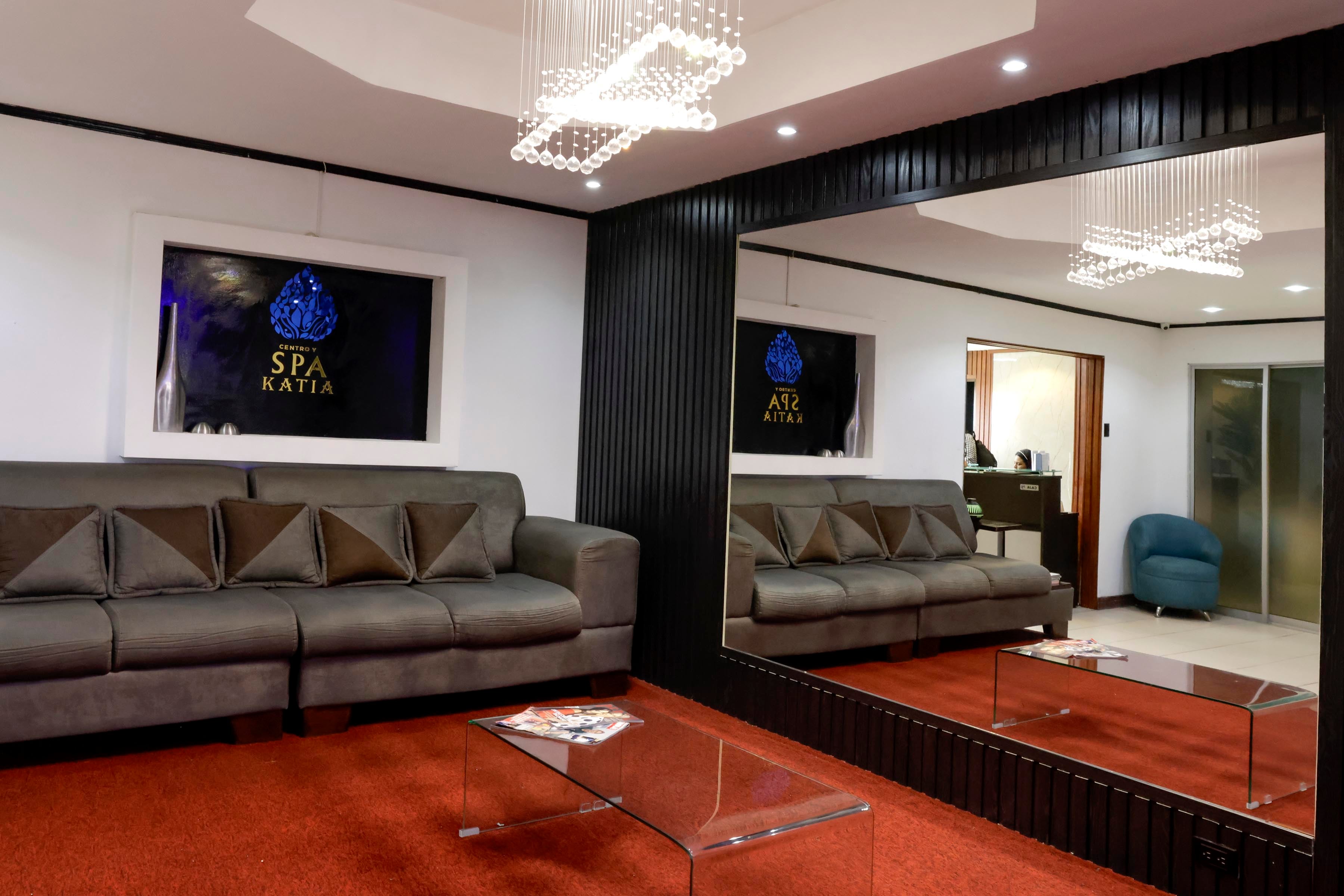 Centro y Spa Katia, ubicado en Pavas