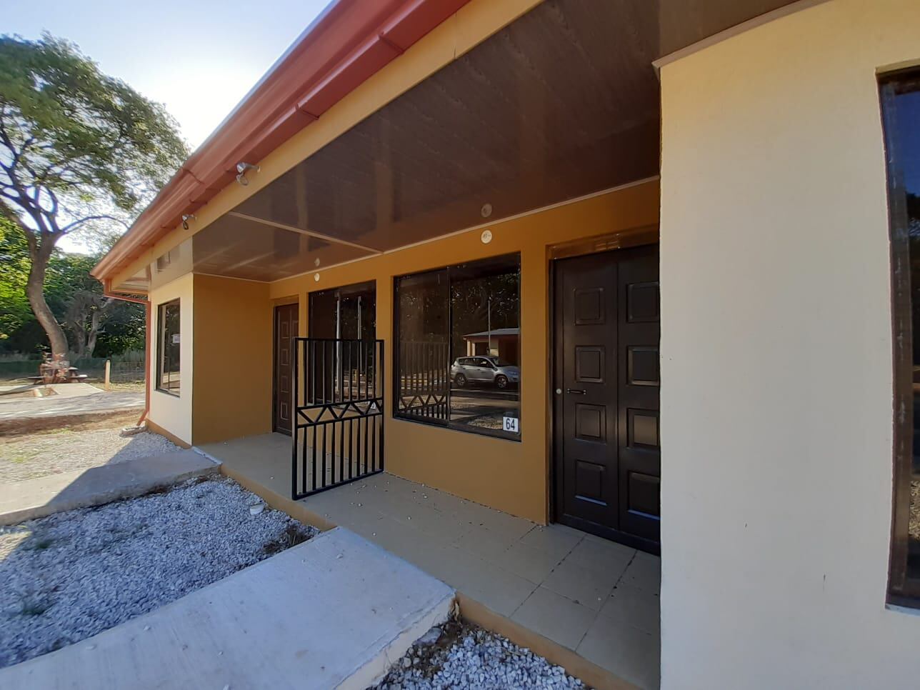 Proyecto Espaveles, ubicado en Santa Cruz, Guanacaste