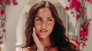 Karina Ramos elige su foto favorita de lo que va del 2026 y muchos quedarán sin aliento