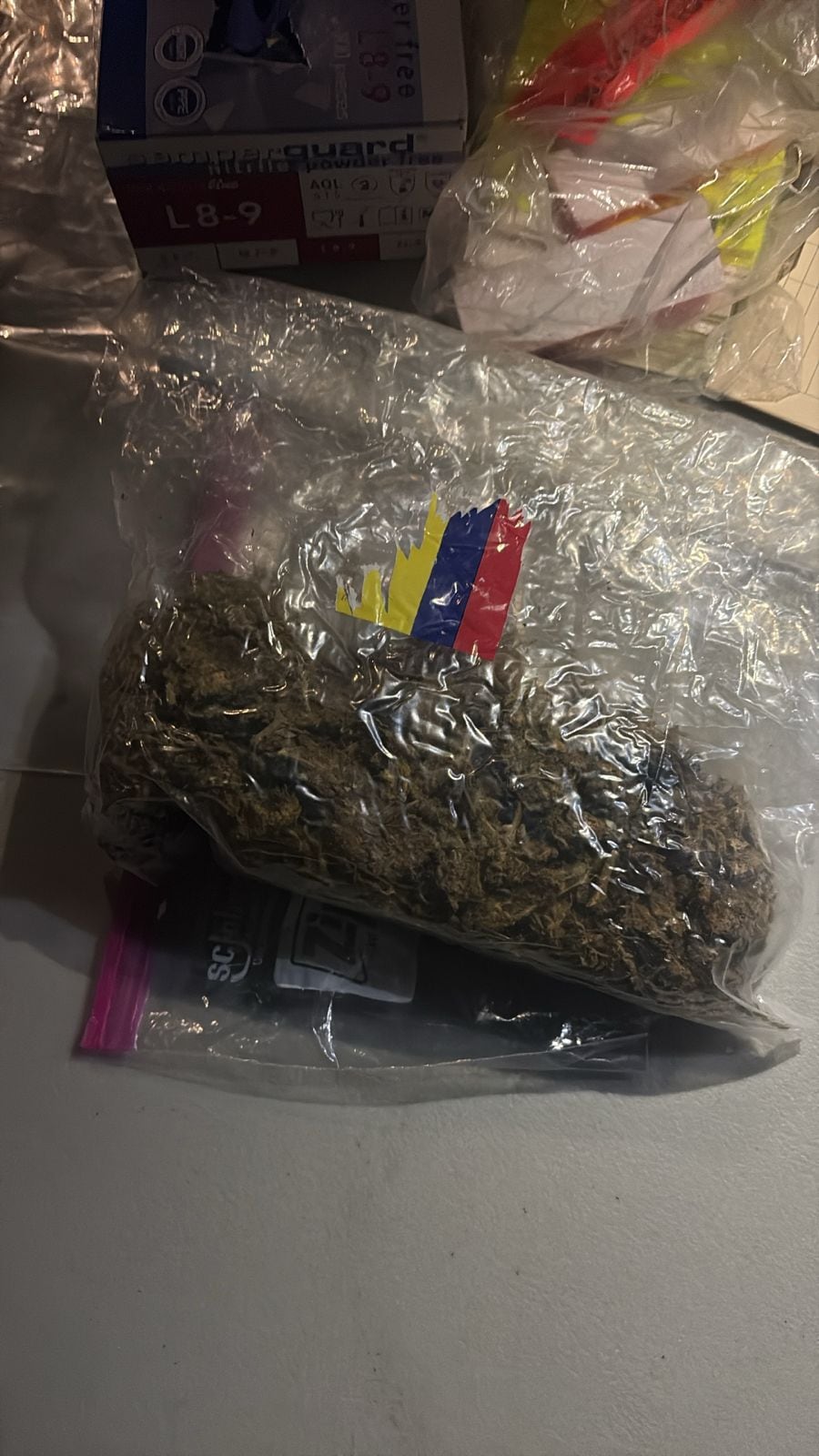 Caen por nexo con “Diablo”: detienen a sospechoso con dinero, droga y celulares en Ruta 32