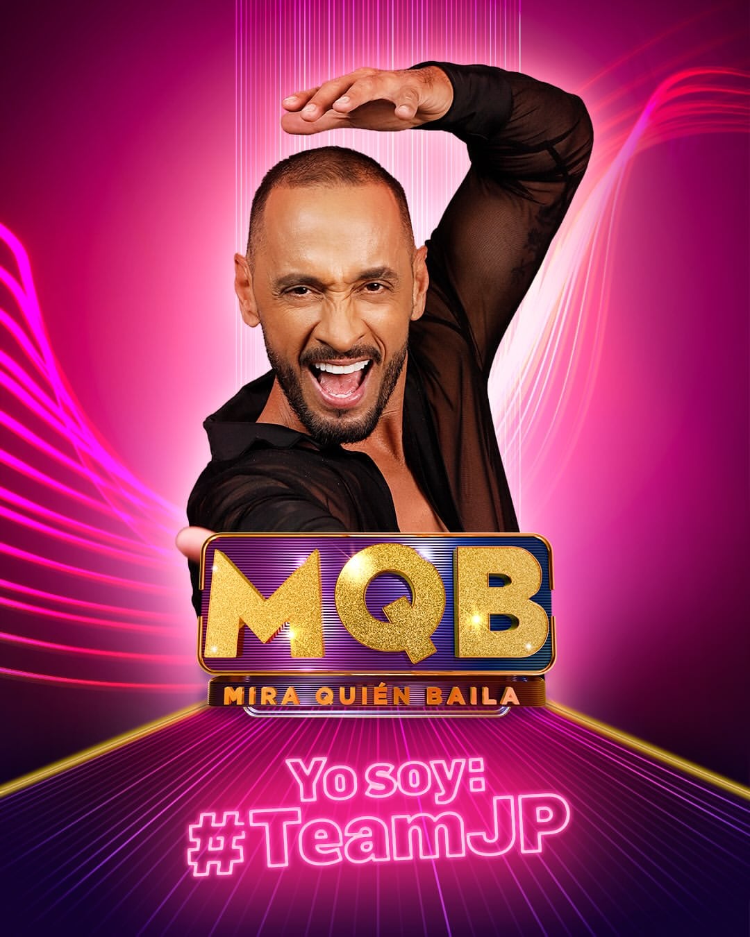 Participantes de la tercera temporada de Mira quién baila (MQB) de Teletica.