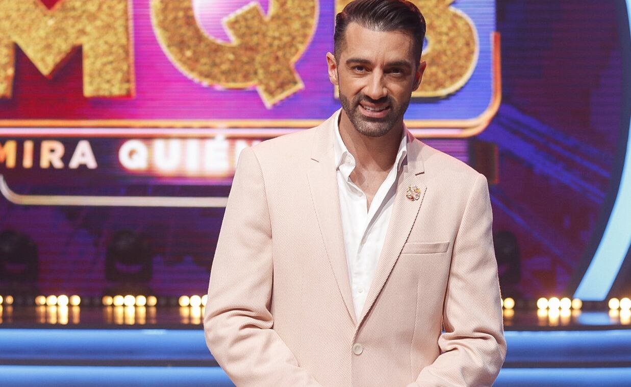 24/11/2024. Mira quién baila. Gala número once. Estudio Marco Picado, Sabana, San José. Fotografía: LillyArce