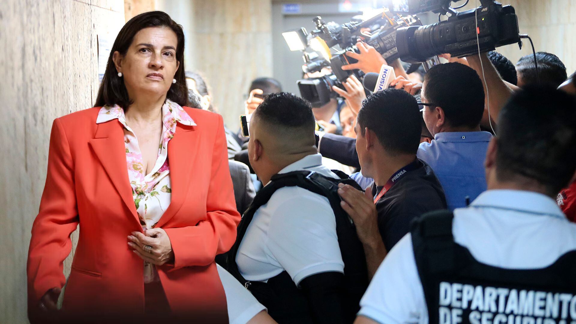 Caso Barrenador paralizado tras nombramiento de Marta Esquivel en Mideplán