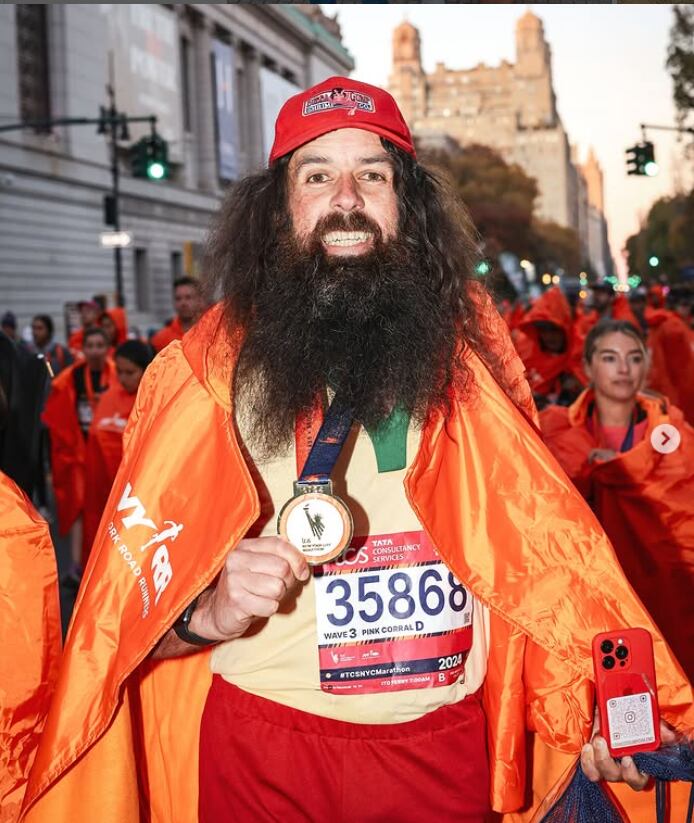 Antonio Marschall, Forrest Gump chileno