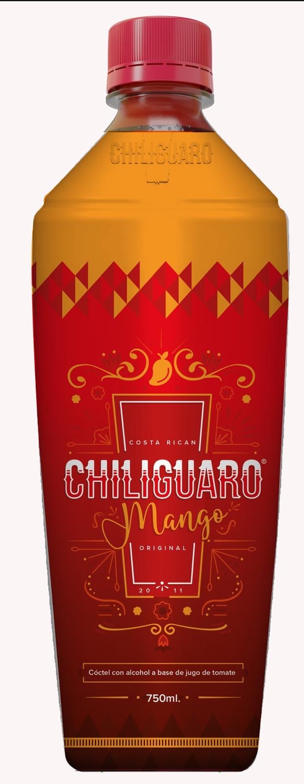 El pasado 5 de diciembre conocimos el hermanillo menor del Chiliguaro, el Chiliguaro Mango que ya se puede conseguir en diferentes partes del país. Una vez más son Mauricio Azofeifa y Luis Pablo Araya los creadores del Chiliguaro Mango, así como lo son del original Chiliguaro.