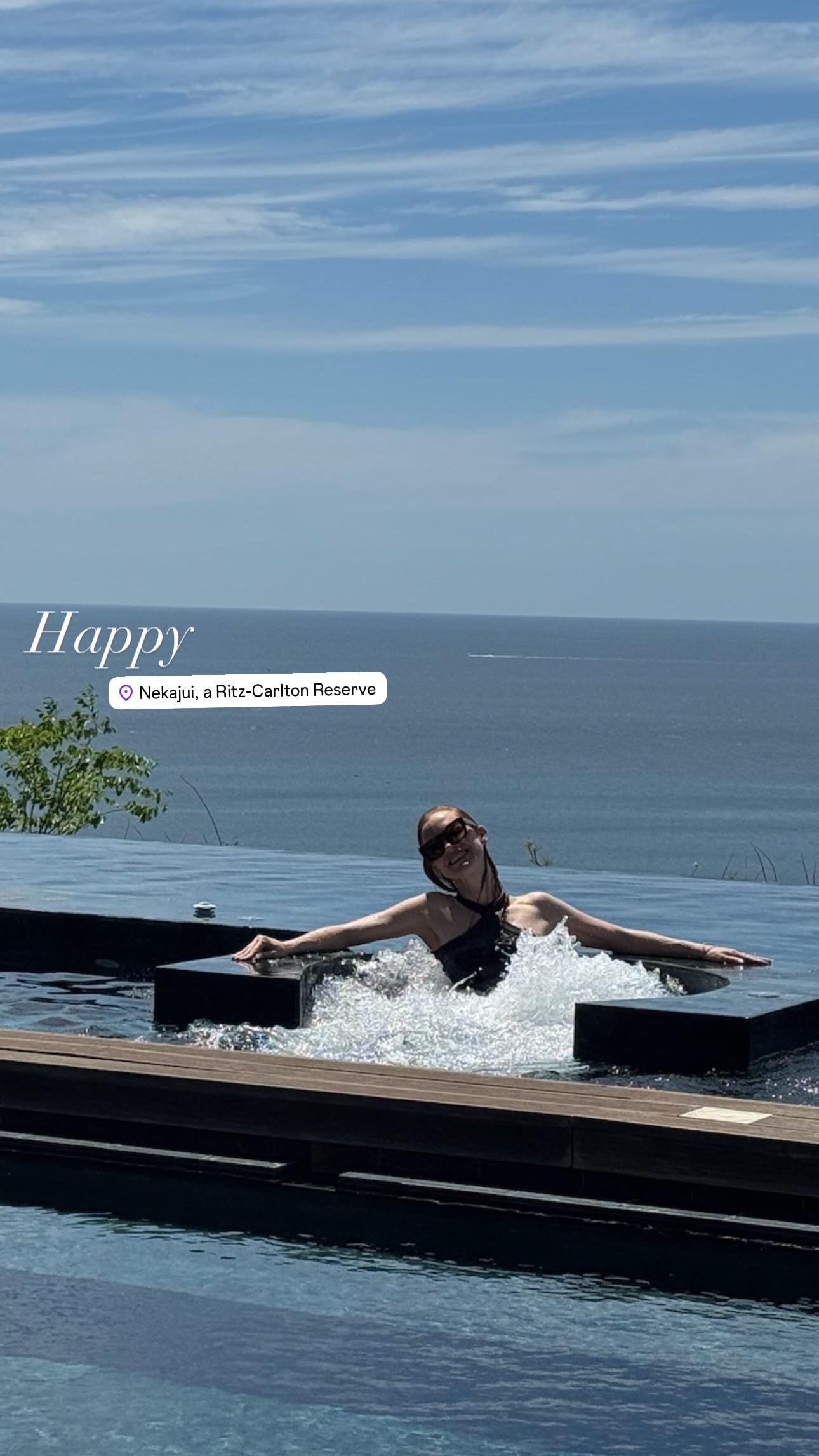 La actriz estadounidense Jessica Chastain está en Costa Rica, según lo evidenció ella misma a través de múltiples publicaciones que hizo en su Instagram en las últimas horas.