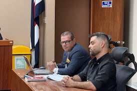 Odontóloga declaró en juicio contra Diego Bravo y lo que dijo de Majo Ulate es muy fuerte