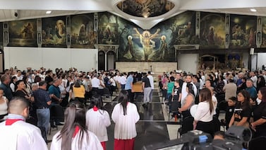 Tragedia en Circunvalación: víctima conoció a su esposo en la iglesia que hoy la despiden