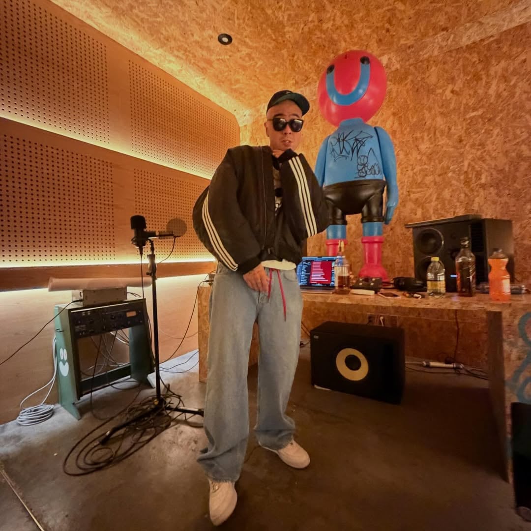 Óscar Botello, conocido como Milkman, falleció el 12 de febrero.