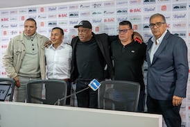 ¿Quién es Raúl Ovares, el hombre que se ha convertido en la mancuerna de Hernán Medford?