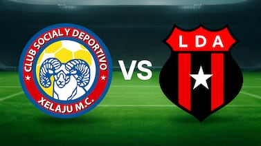 Alajuelense vs. Xelajú: ¿A qué y por cuál canal ver la final de Copa Centroamericana?
