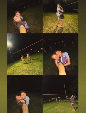 Jeremy Solís y Amanda Alonso, de Nace una estrella.