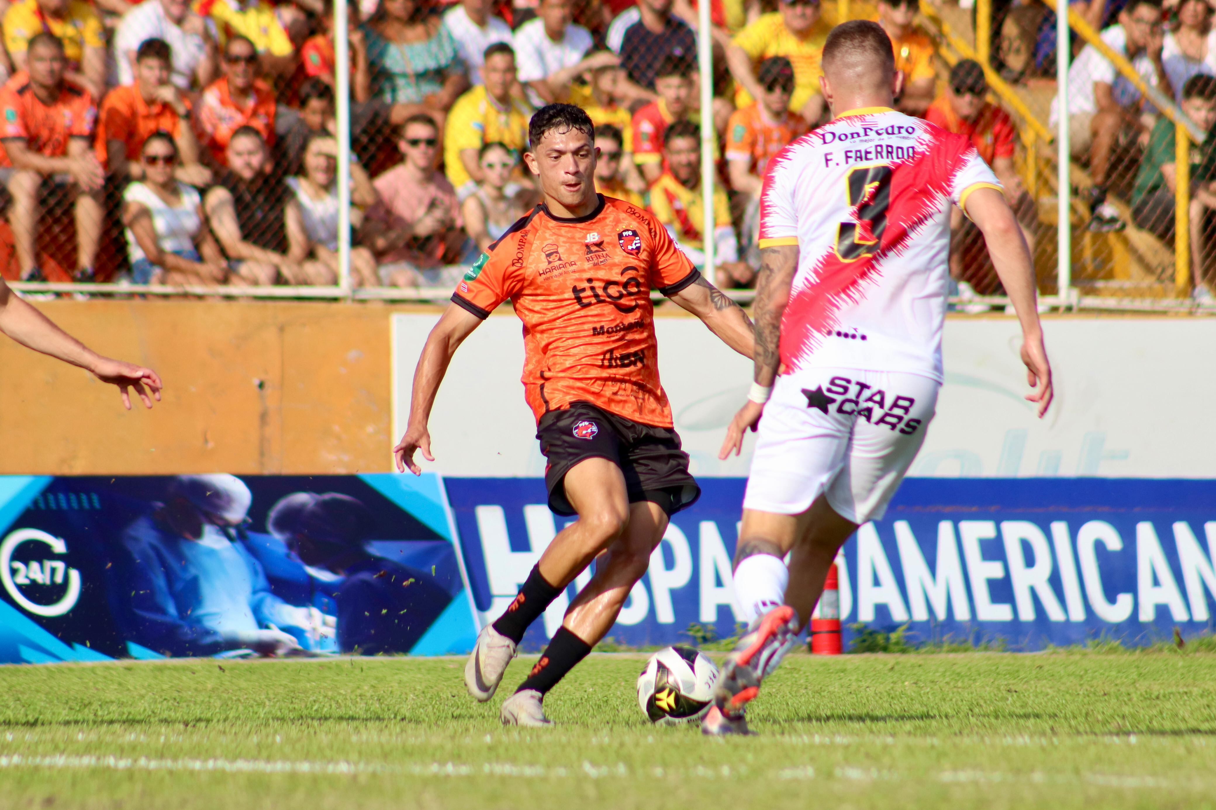 Anthony Hernández, Puntarenas FC vs Herediano