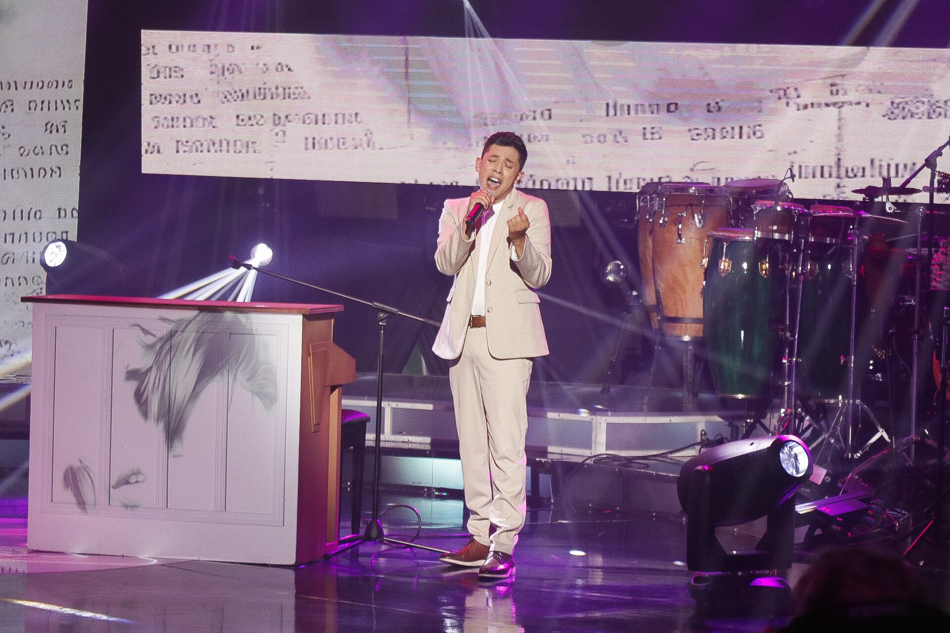 semifinales de Nace una estrella