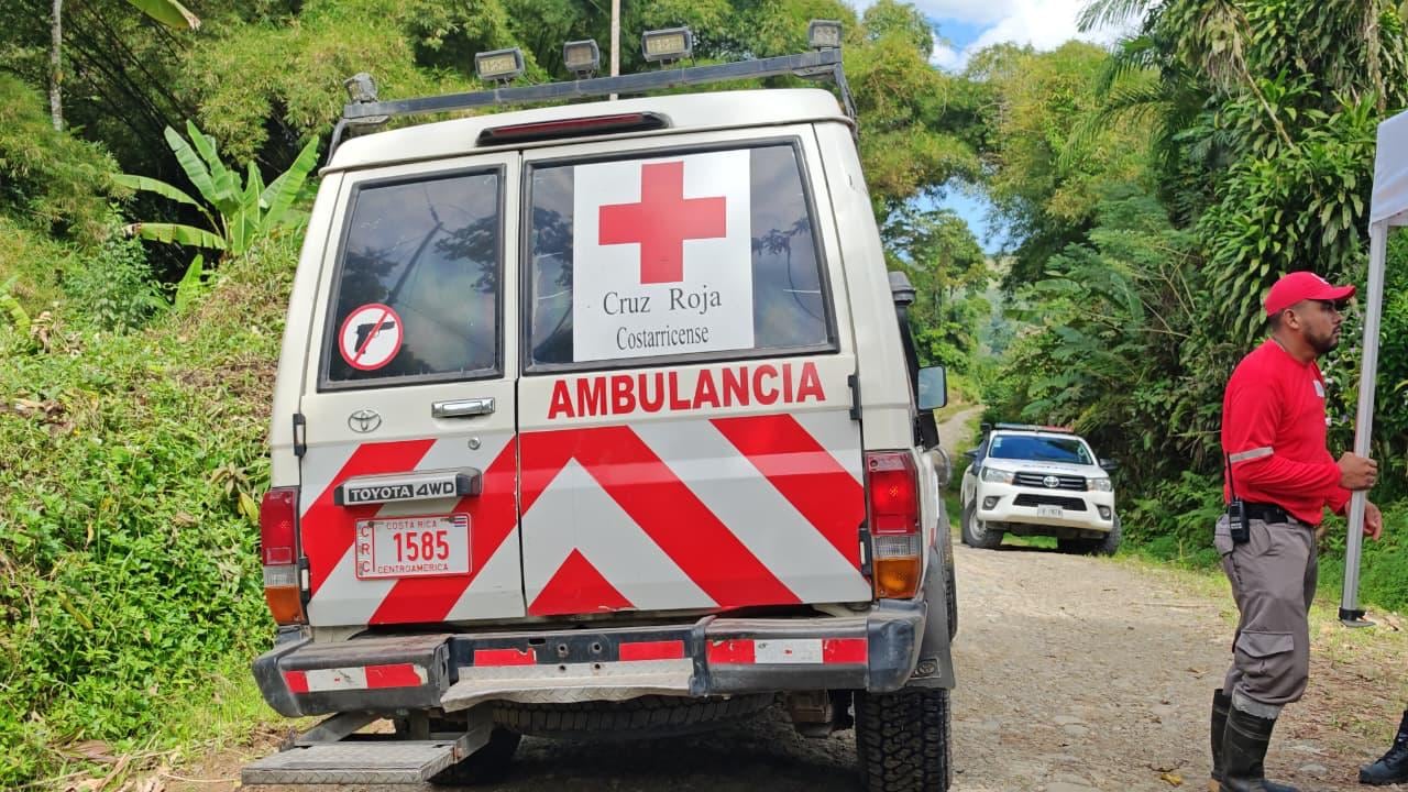 últimas horas cruz roja