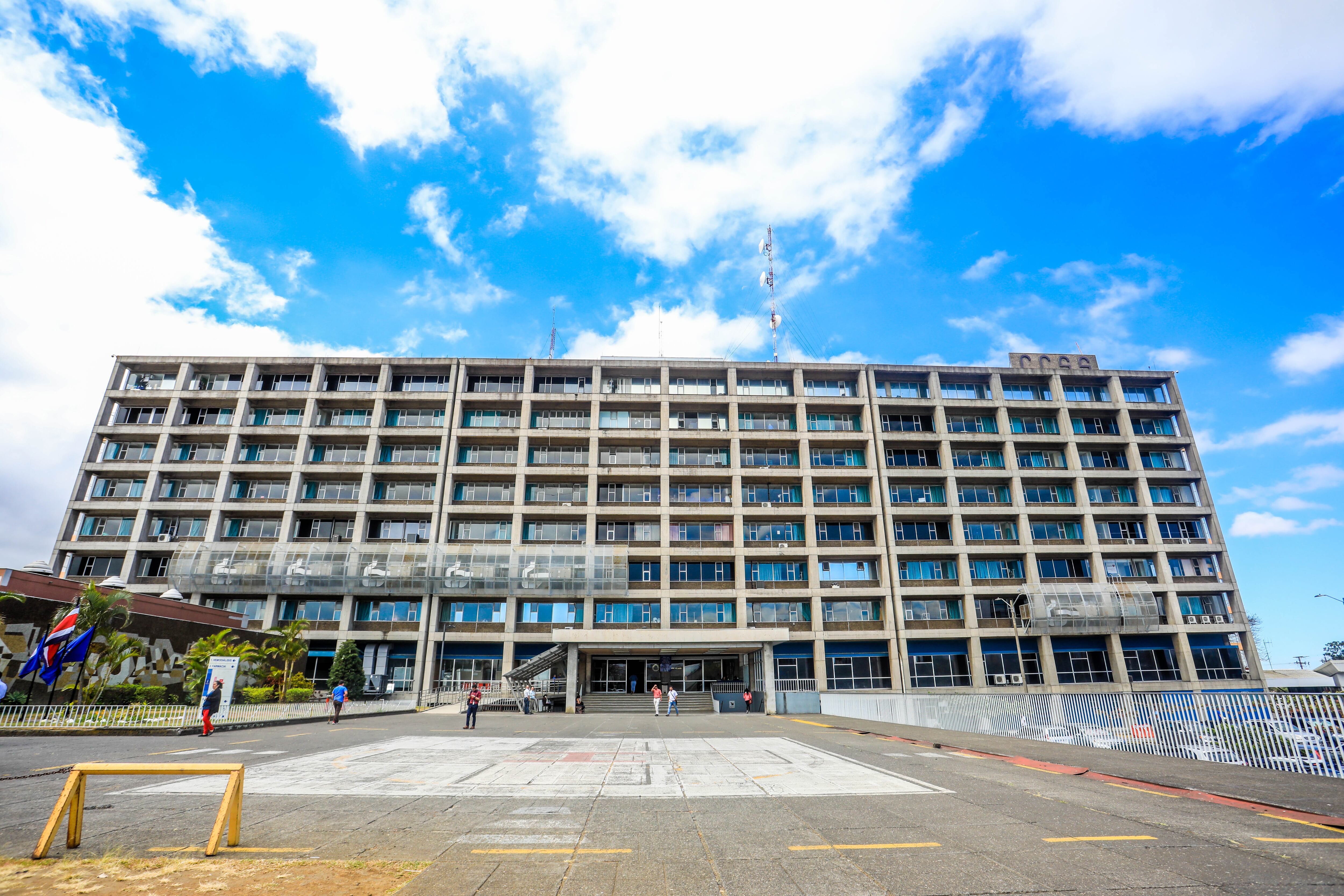 Hospital México es declarado Benemérito de la Patria