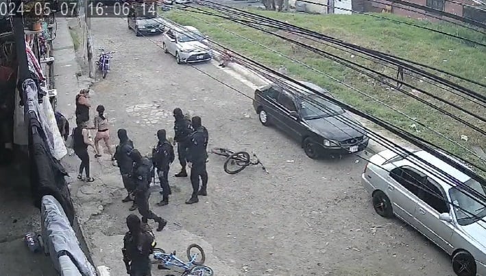 Investigan a oficial que habría disparado contra perro en Hatillo. Foto cortesía para La Teja.