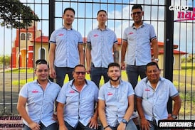 Grupo Nakar cumplirá una de las últimas voluntades de su fundador Gilberto Acuña, quien murió este martes