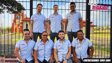Grupo Nakar cumplirá una de las últimas voluntades de su fundador Gilberto Acuña, quien murió este martes