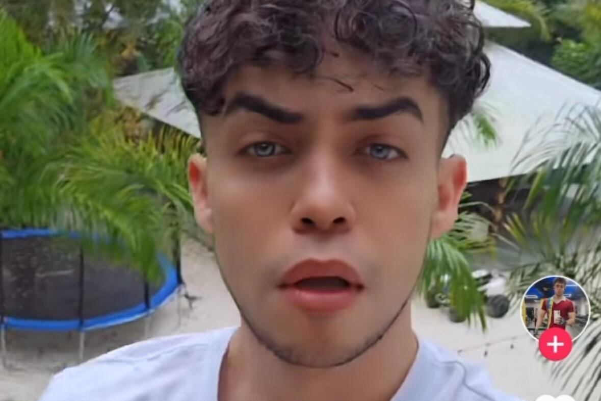 Influencer venezolano vaciló a ticos, pero se las ingenió para salir librado.