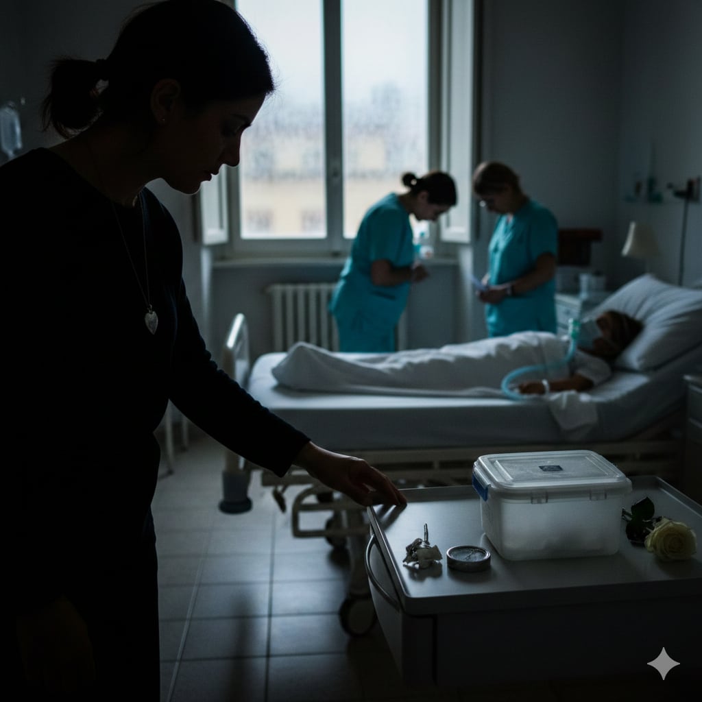 Un error con hielo seco le costó la vida a un niño: La tragedia que tiene a Italia de luto e indignada