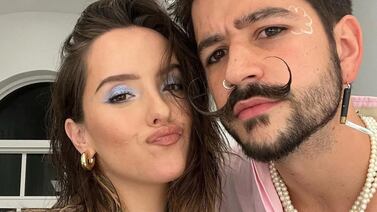 Evaluna y Camilo confirman que están esperando su segundo hijo, ojo el nombre que le pusieron