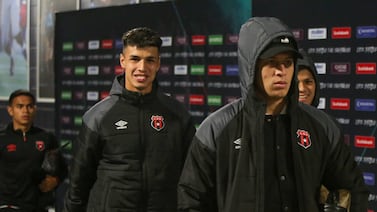 En vivo Alajuelense vs New England: El León cayó goleado en Boston y prácticamente liquidado en Concacaf. Vea los goles