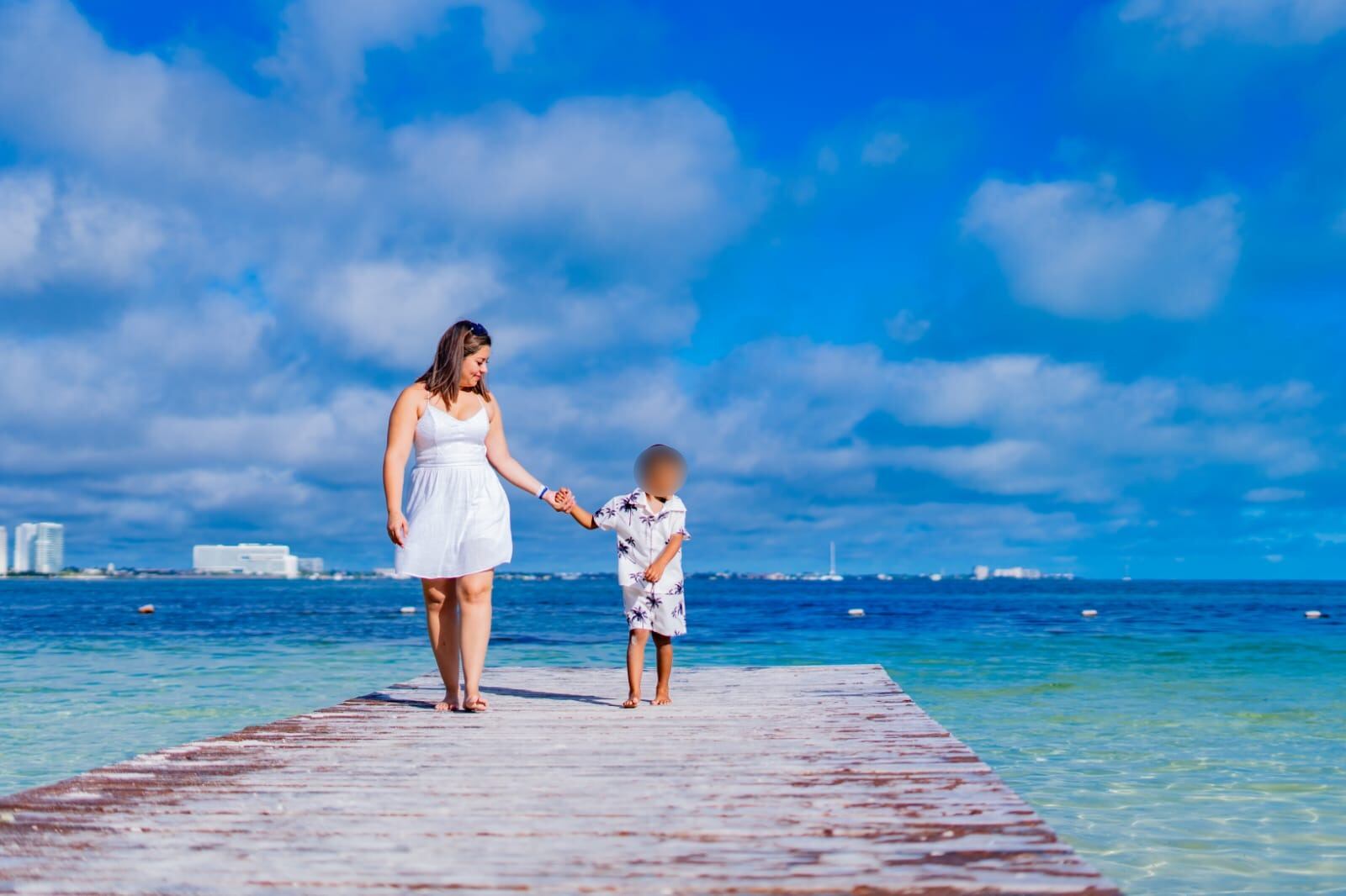 Mariam Vargas, joven mamá asesinada en Pococí. Foto cortesía Lorena Núñez.