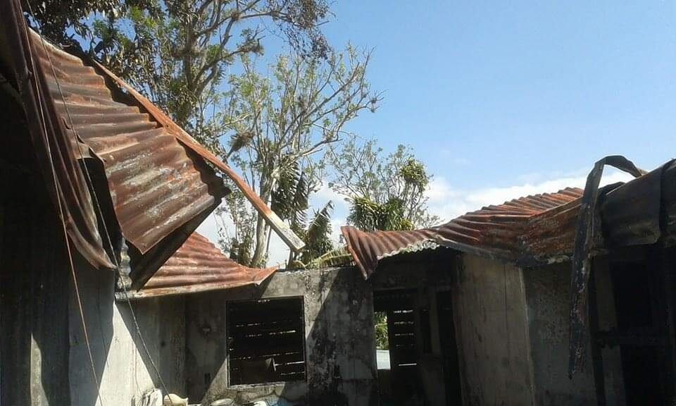 José Fabio Sancho Morales, falleció un día después de cumplir años, a una década de su muerte su familia sigue sufriendo por las llamas. Foto: Elsa Hernández para La Teja